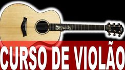 Curso de Violão Grátis para as 30 Primeiras Pessoas