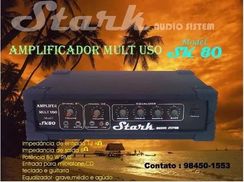 Amplificador Multi Uso Stark