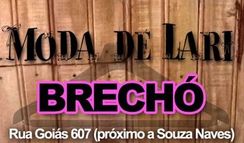 Moda de Lari Brechó Londrina