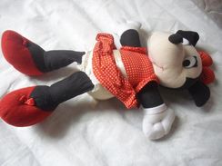 Minie Pelúcia Minnie com 45 Cm de Altura