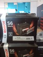 Bateria Bosch 60ah 24 Meses