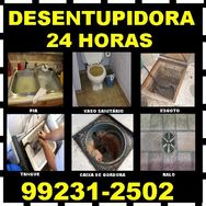 Desentupidorano Jardim Pauliceia em Campinas 24 Horas