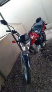 Honda Fan 125 Ks