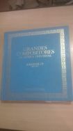 Discos Grandes Compositores da Música Universal Coleção Românticos