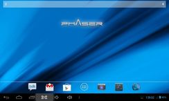 Tablet Phaser 3g