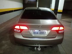 Honda New Civic Lxs 1.8 16v (flex) 2009