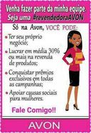 Seja uma Empreendedora Avon