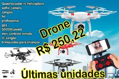 Drone Super Resistente - últimas Unidades