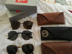 óculos de Sol Novinhos Rayban