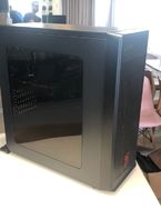 Computador (pc) Gamer: Core I3 8ªgen 3,6ghz, Gtx 1050ti 4gb, 12gb Ram