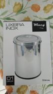 Lixeira Inox