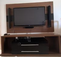 Rack com Painel para TV