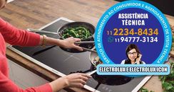 Electrolux Assistência Técnica Cooktop Nacional e Importado