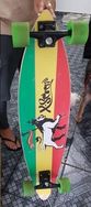 Longboards Pintail X7 Reggae