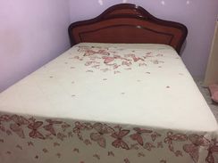 Cama Semi Nova