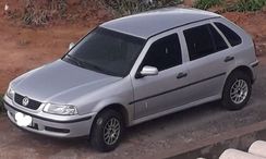 Gol Quatro Portas 2004/2005