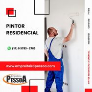 Pintura Residencial e Comercial