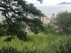 Terreno em Floripa, Morro da Cruz