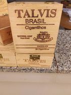 Caixas de Cigarrilhas