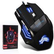 Mouse Gamer 7 Botões Led