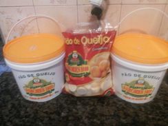 Pao de Queijo