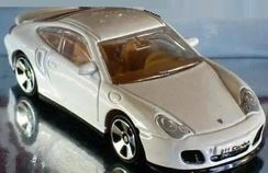 Porsche 911 Turbo Miniatura Limited Edition Superfast Nova / Mbq