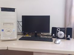 Computador com Monitor