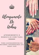 Alongamento de Unhas