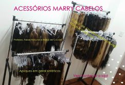 Faixas de Cabelos Marry