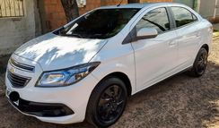 Chevrolet Prisma 1.4 Lt Spe/4 2013