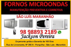 Assistência Técnica Especializada em Microondas Panasonic