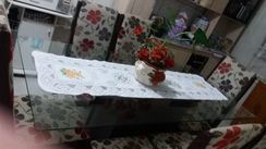 Conjunto de Mesa 6 Cad Viero