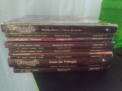 Vendo Livros de Rpg de Tormenta