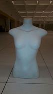 Manequim Busto Feminino