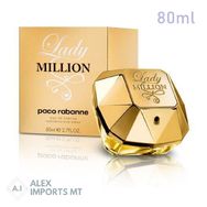 Lady Million 80ml Original