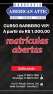 Curso Barbeiro Completo - Vip