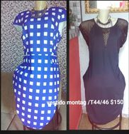 Vestidos. Saia Montag Gregory