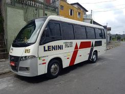 Transporte Universitário Unip/anchieta