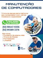 Manutenção de Computadores Delivery