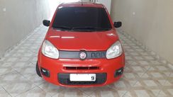 Fiat Uno Attractive 1.0 8v (flex) 4p 2016