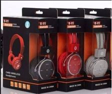 Fone de Ouvido Headphone Bluetooth Modelo B-05