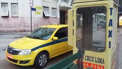 Taxi com Ponto $ 35.000,00