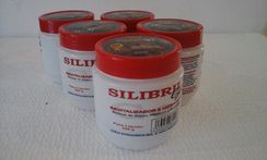 Silibril Gel, Silicone , Couro, Plastico e Borrachas