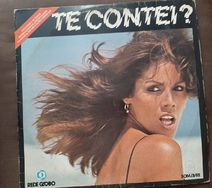 Disco Vinil Lp Novelas