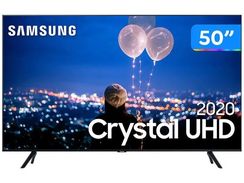 Smart TV Crystal Uhd 4k Led 50 Samsung