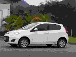 Fiat Palio 2015