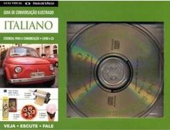 Guia de Conversação Ilustrado - Italiano (com Cd)