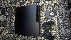 Playstation 3 + 15 Jogos Originais + Cabos + Controle ! Usado