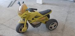 Moto Elétrica Infantil