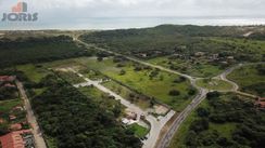 Terreno em Condomínio à Venda no Bairro Centro - Aquiraz, CE